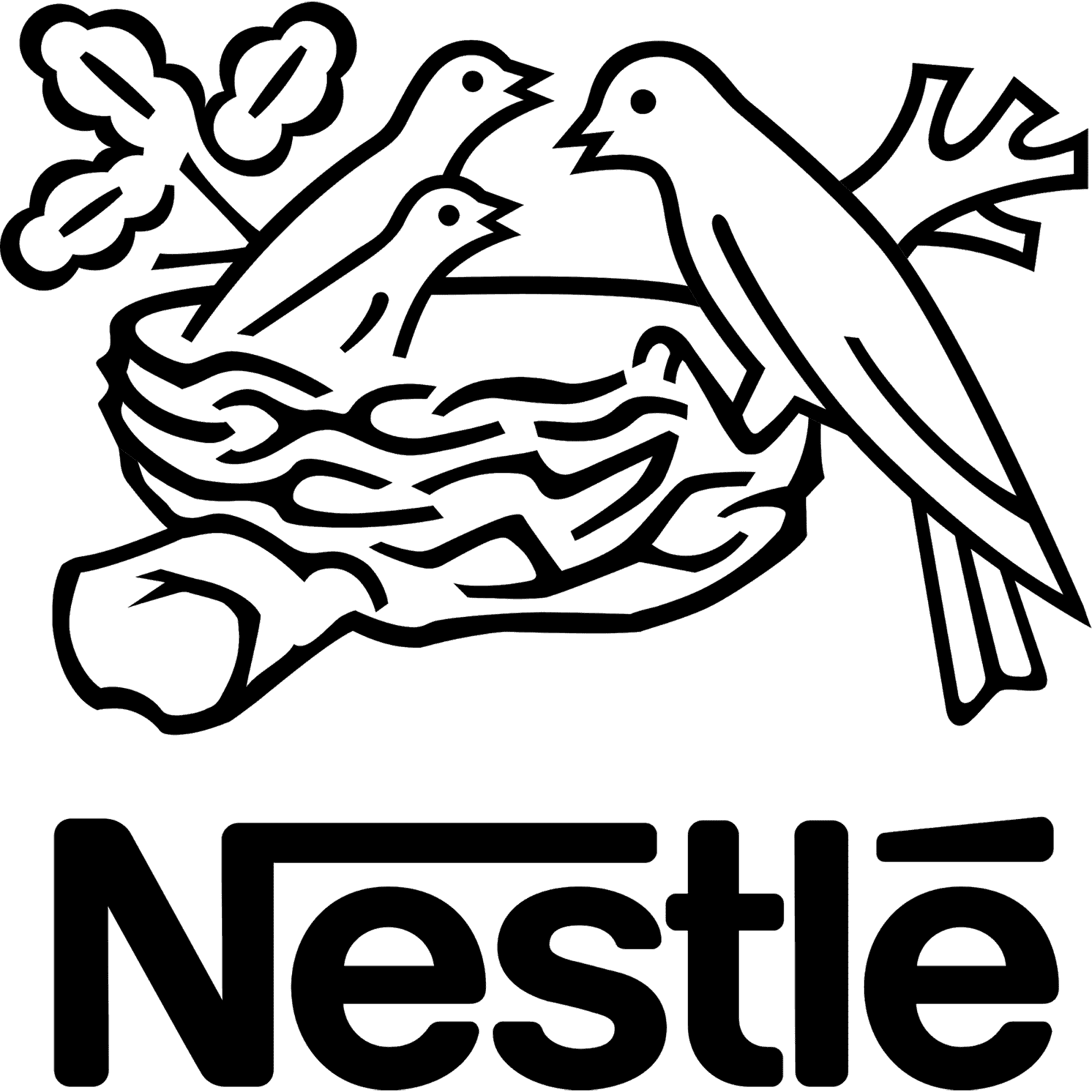 Logo of Nestle India